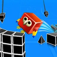 Ícone de Impossible Jump 3D : Block Run